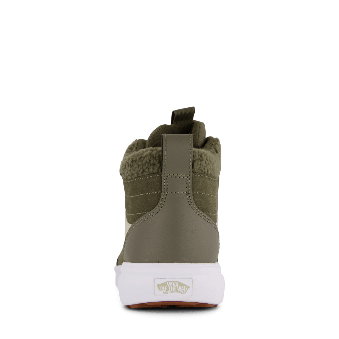 Wm Range Exp Hi Vansguard Leather/suede Dark Olive