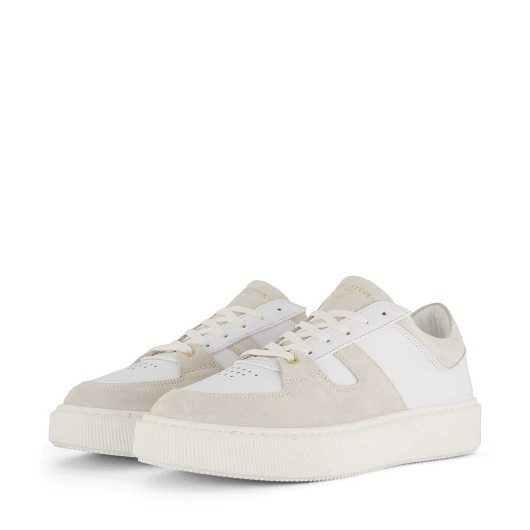 Sneaky Steve Away Leather Shoe