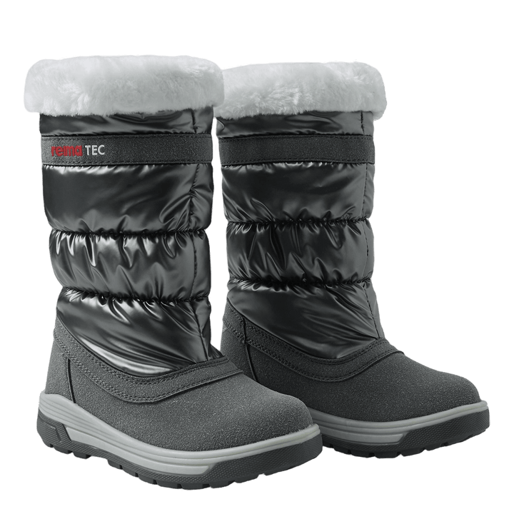 Reimatec winter boots Sophis Dark silver