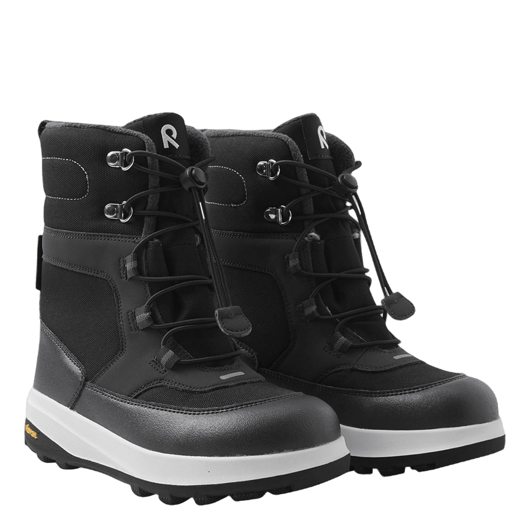 Reimatec winter boots Laplander 2.0 Black