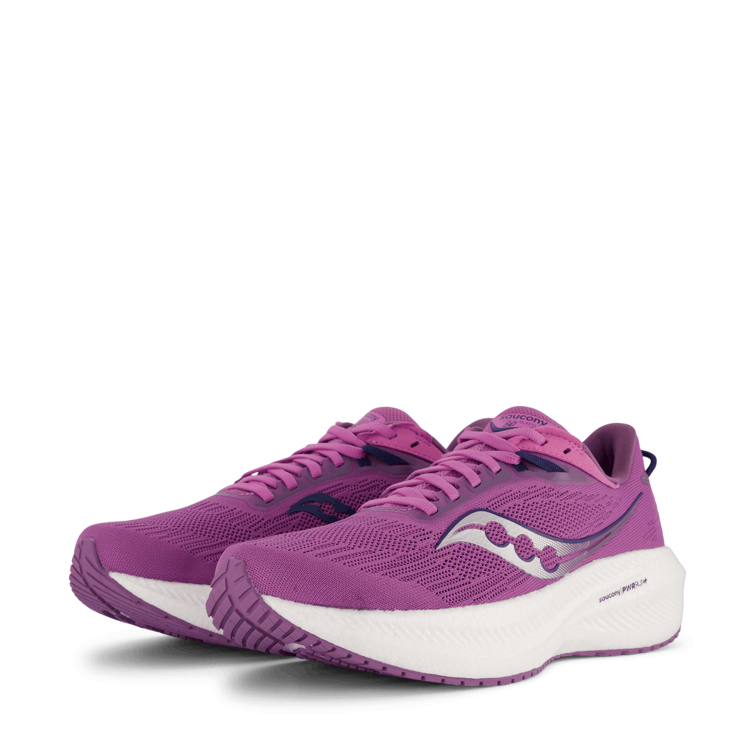 Triumph 21 Grape/indigo