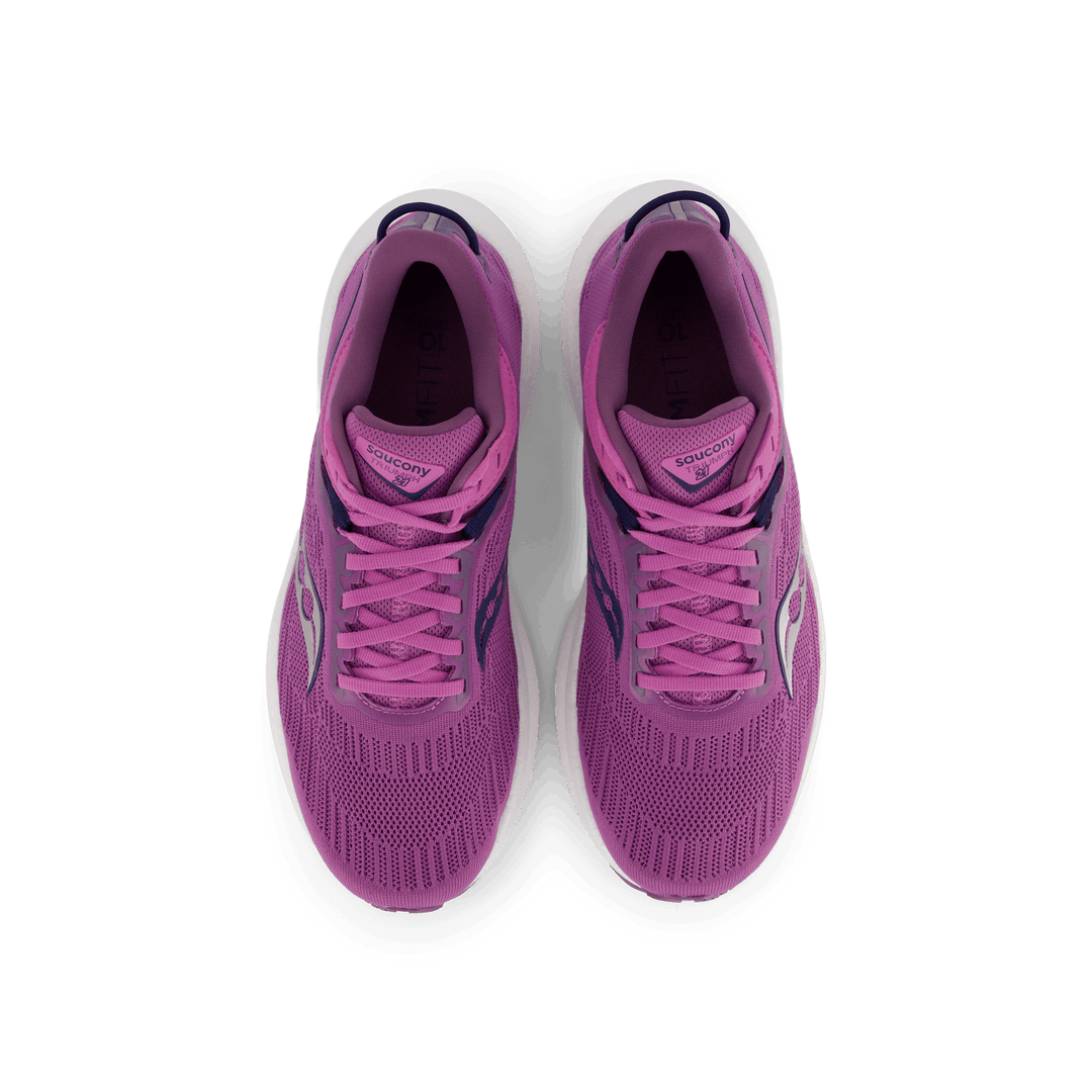 Triumph 21 Grape/indigo