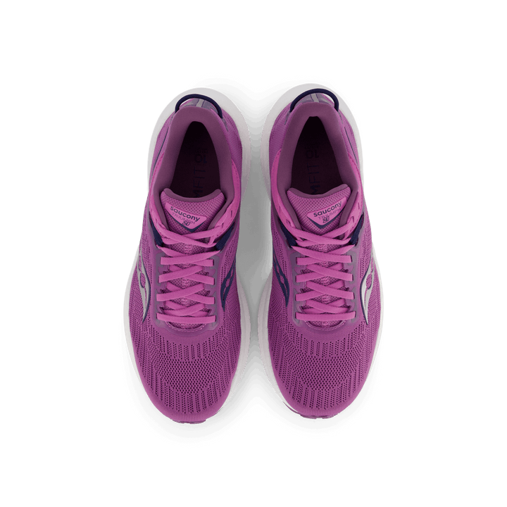 Triumph 21 Grape/indigo