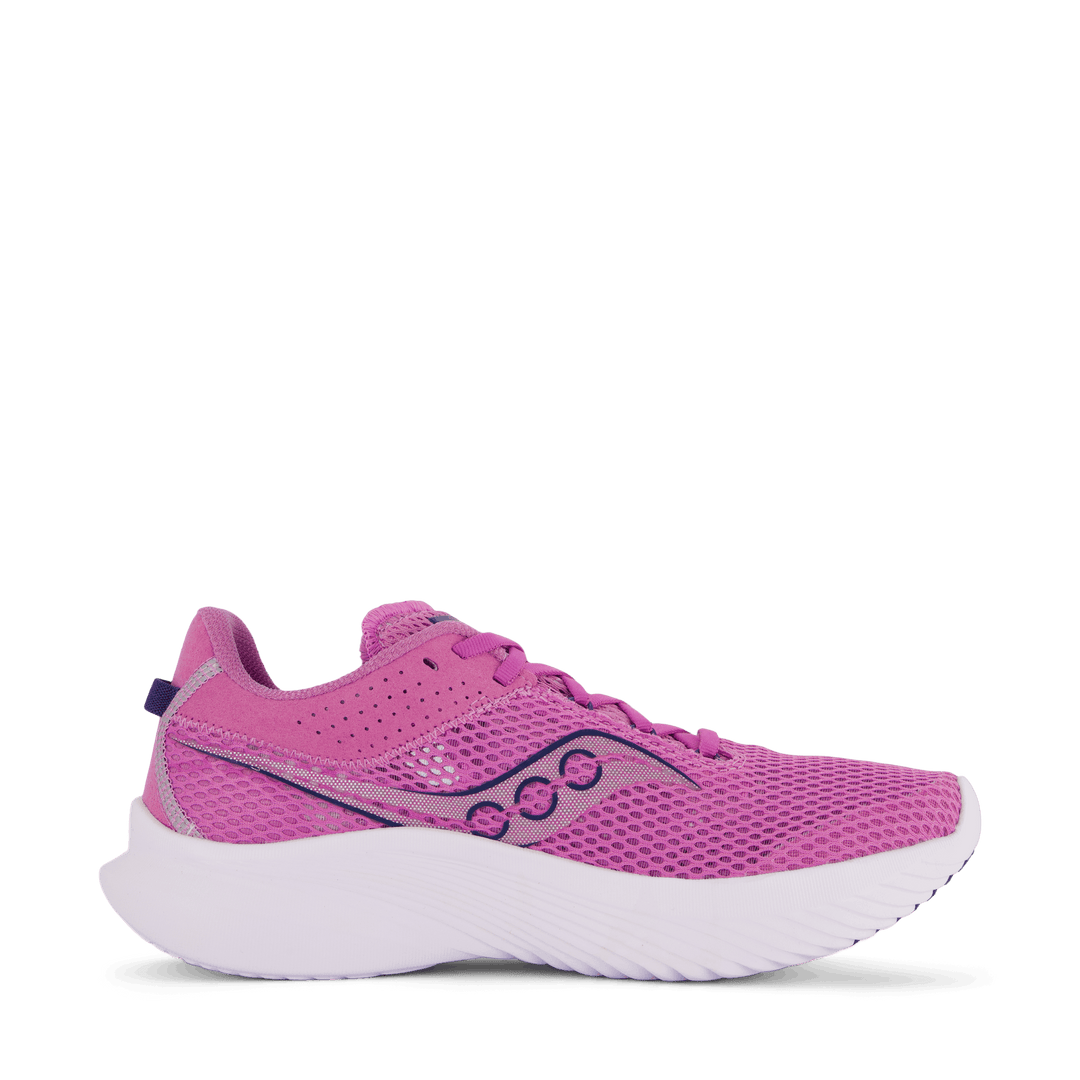 Kinvara 14 Grape/indigo