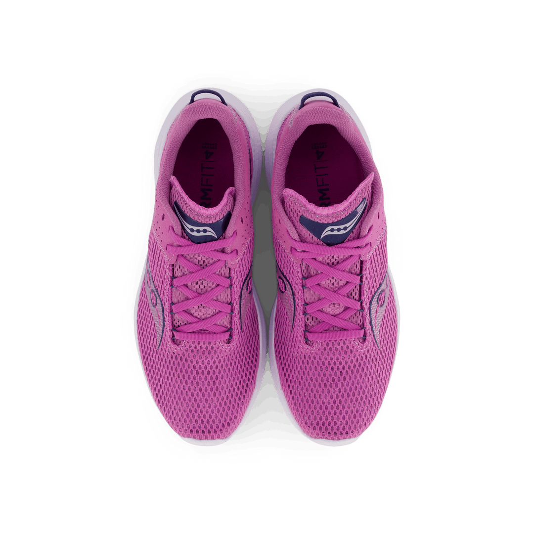 Kinvara 14 Grape/indigo