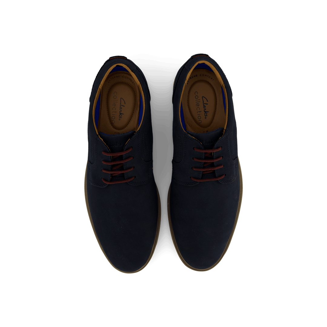 Malwood Lace Navy