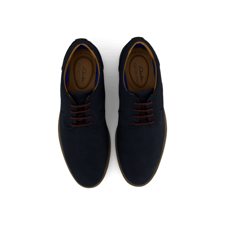 Malwood Lace Navy