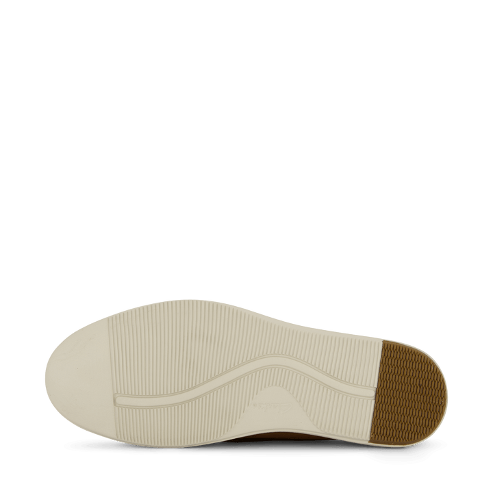 Bratton Loafer Dark Tan Nubuck