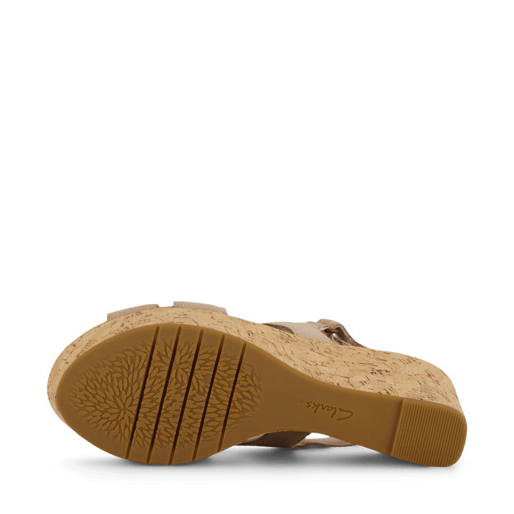 Rose Erin Sand Nubuck