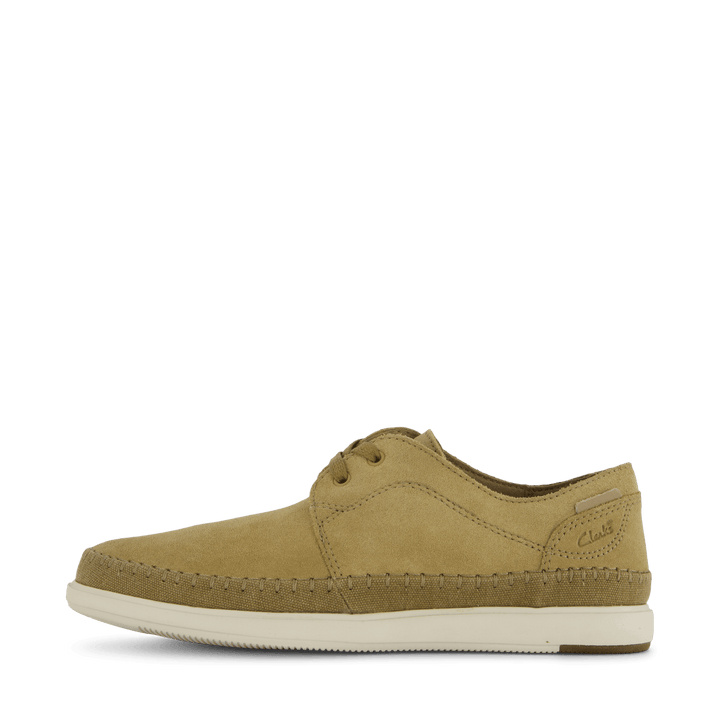 Bratton Lo Sand Suede