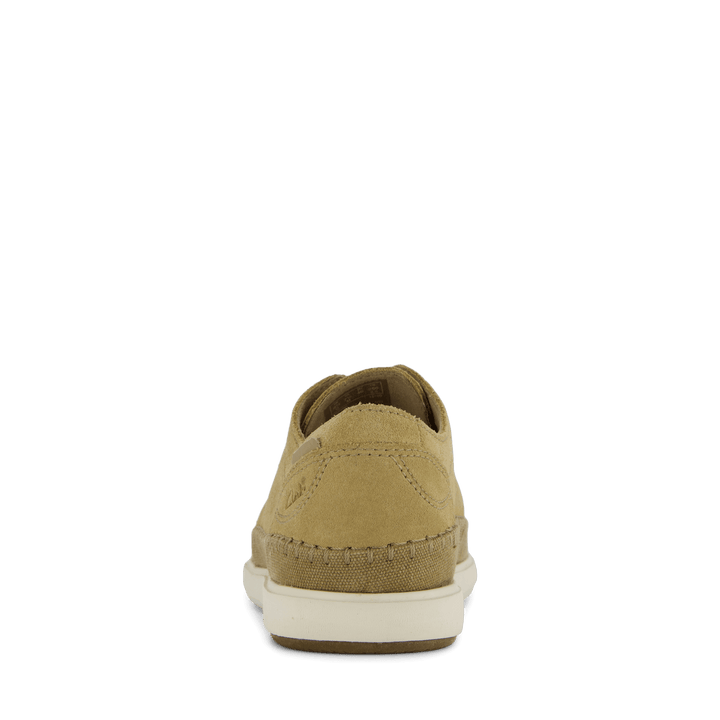 Bratton Lo Sand Suede