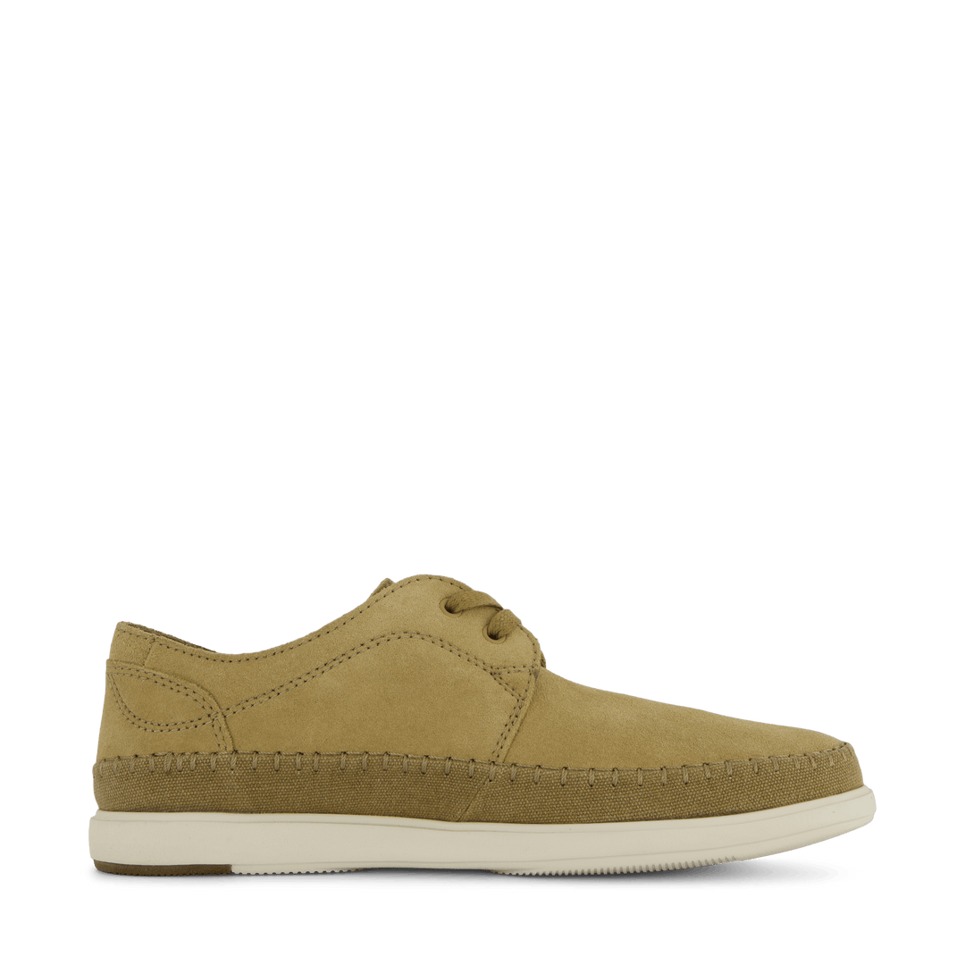 Bratton Lo Sand Suede