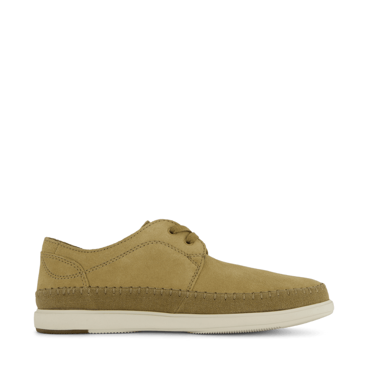 Bratton Lo Sand Suede