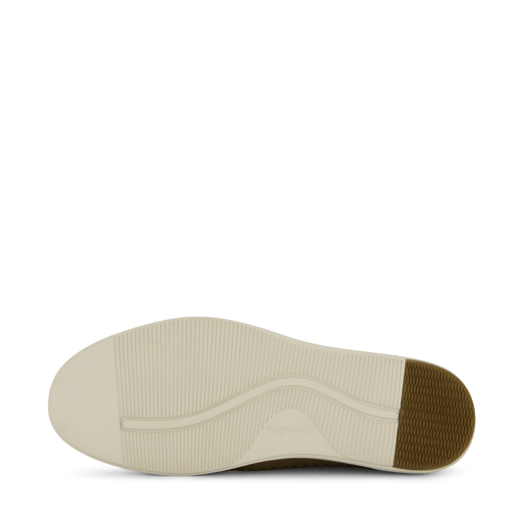 Bratton Lo Sand Suede