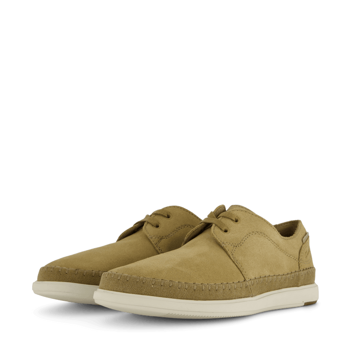 Bratton Lo Sand Suede