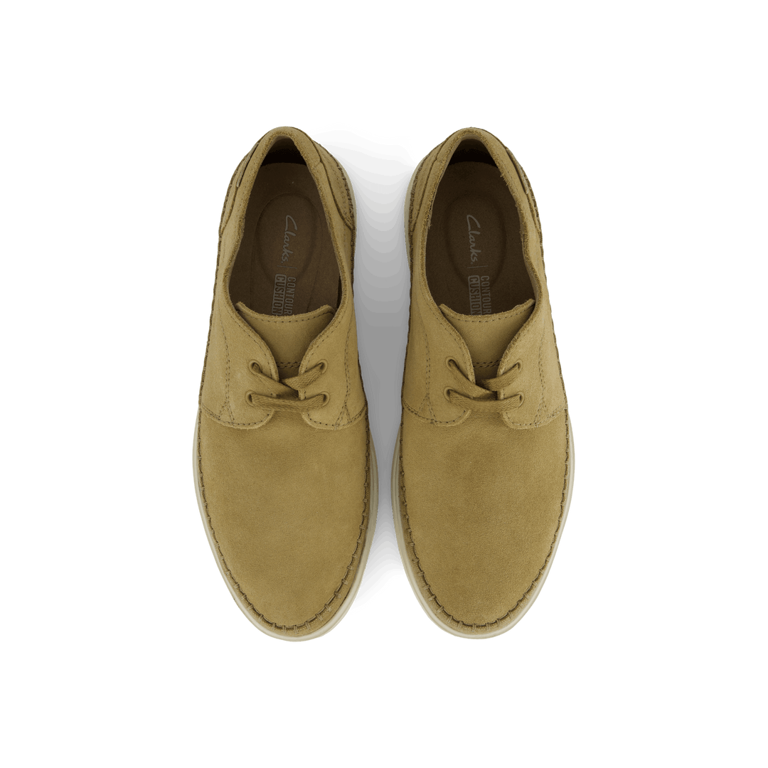 Bratton Lo Sand Suede