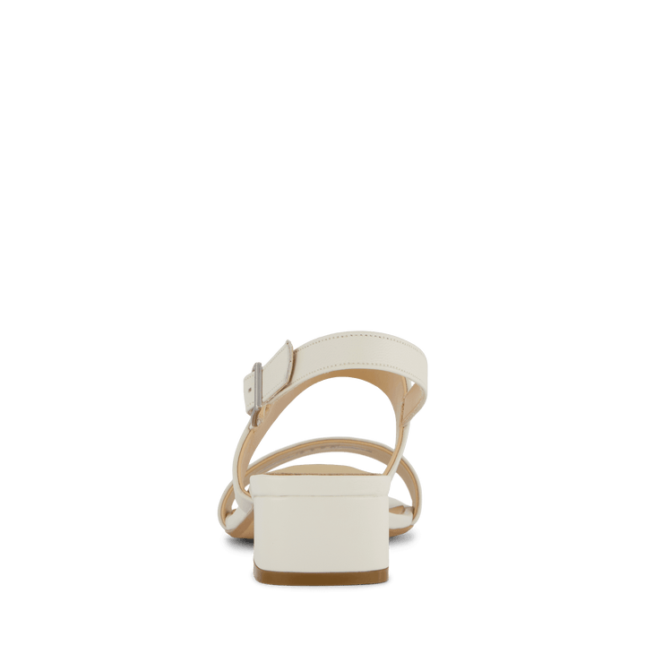Seren25 Strap White Leather