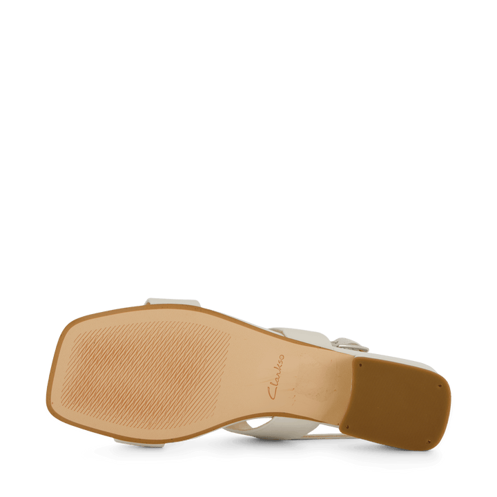 Seren25 Strap White Leather