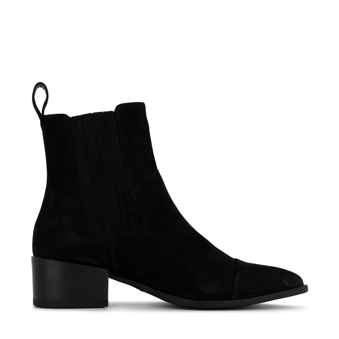 Marja 5613-050-20 Black Suede