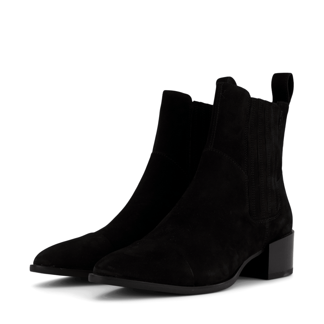 Marja 5613-050-20 Black Suede