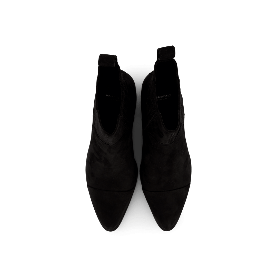 Marja 5613-050-20 Black Suede