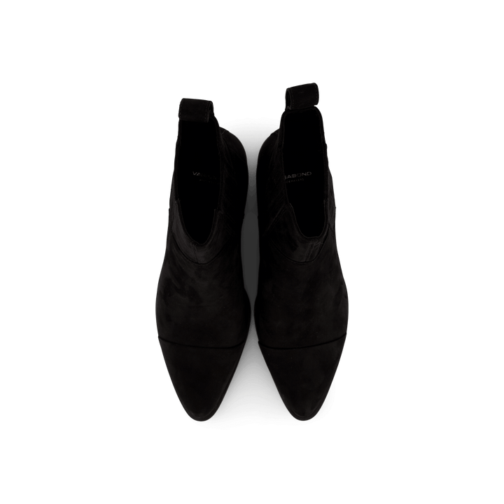 Marja 5613-050-20 Black Suede