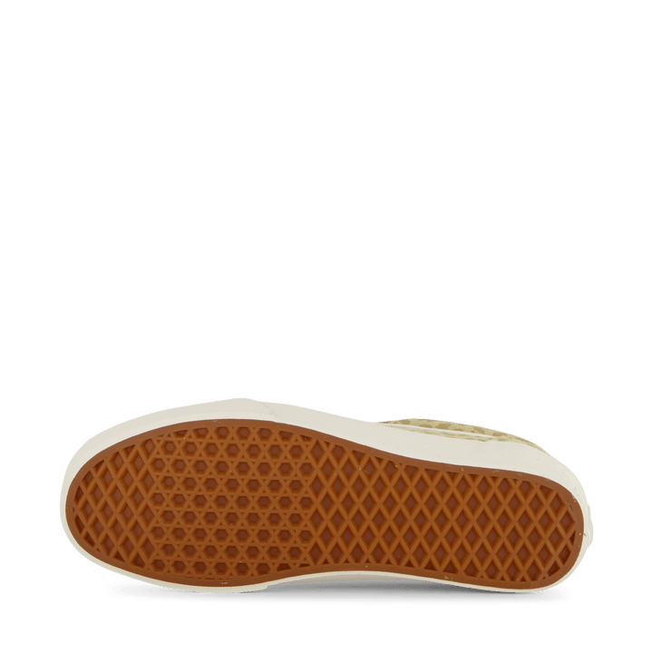 Wm Ward Suede Animal Desert Taupe