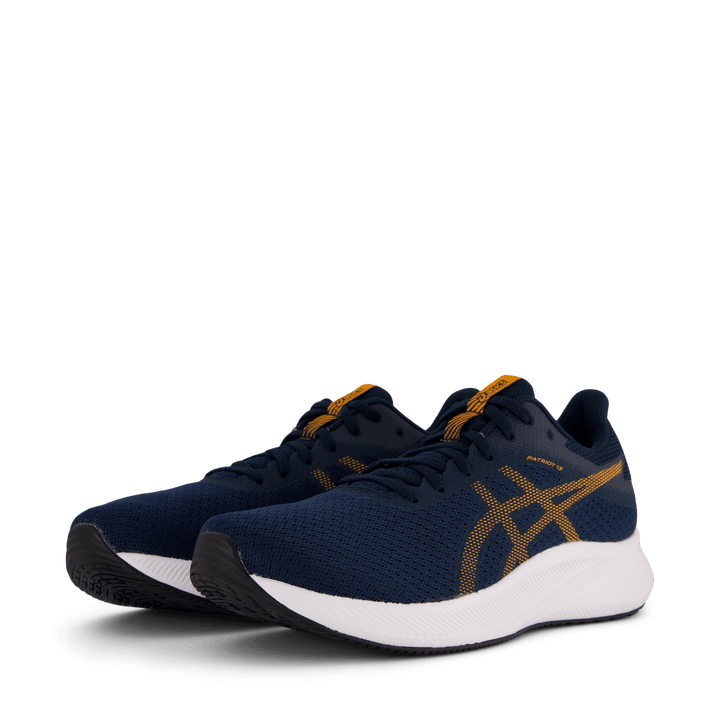 Patriot 13 French Blue/ Bright Orange