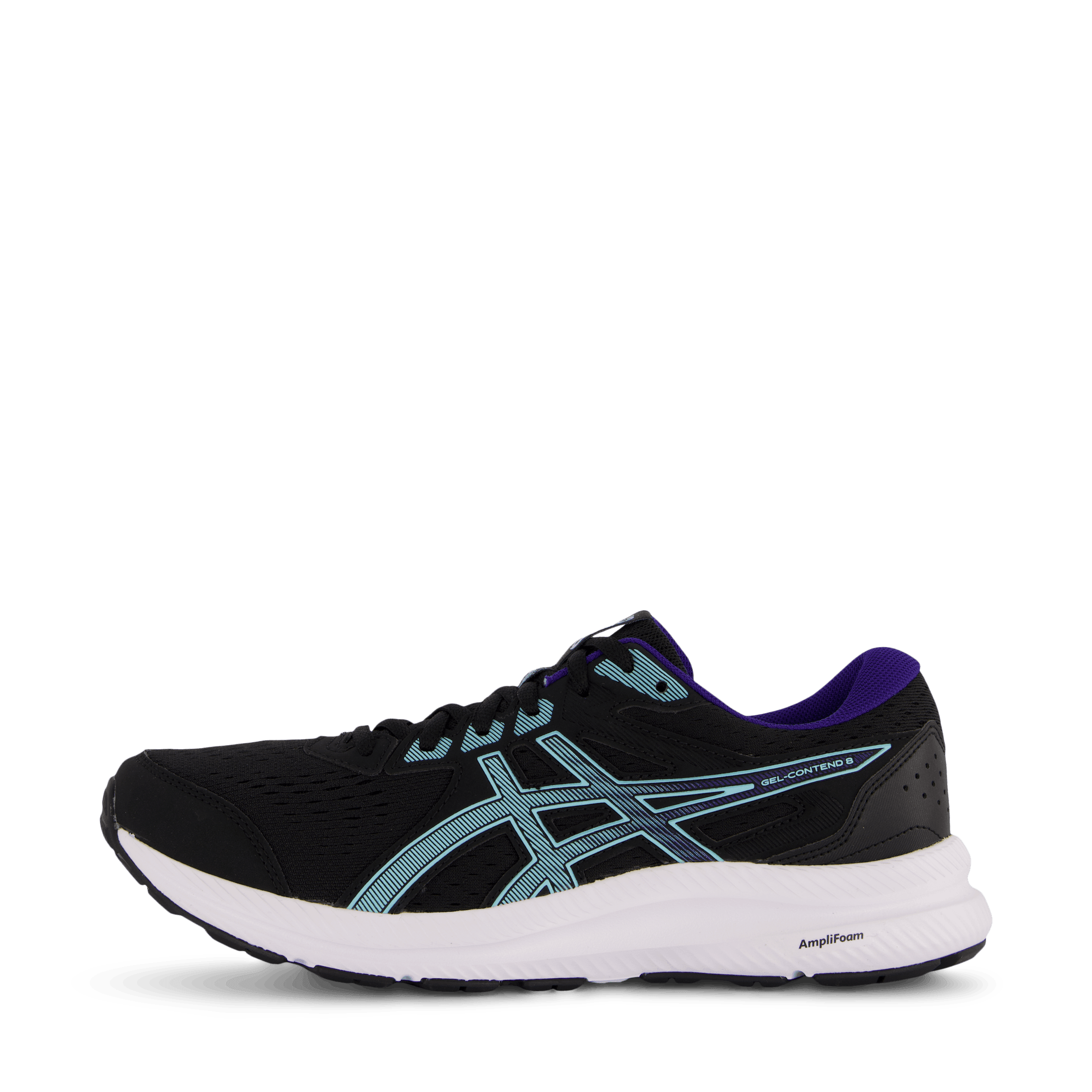 asics gel content 8