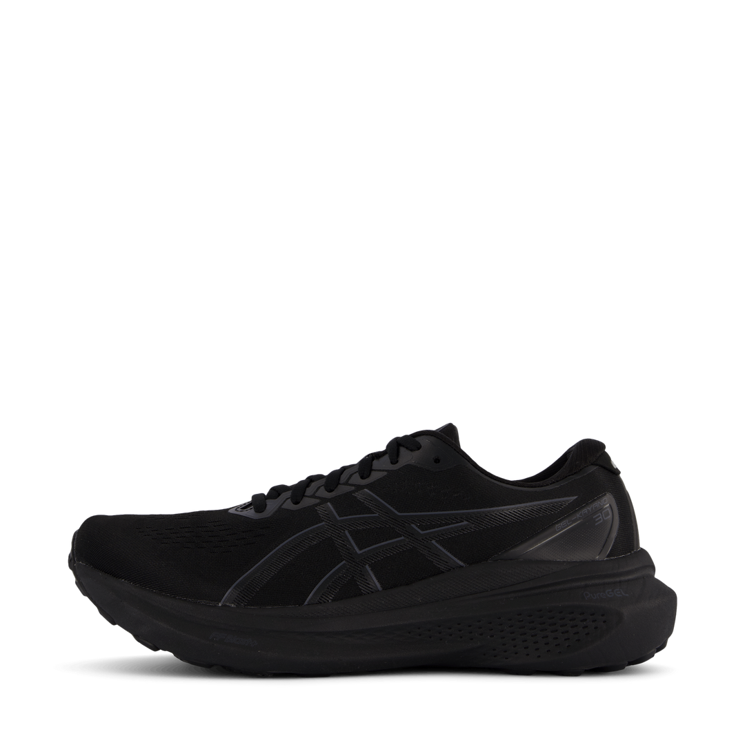 Gel-kayano 30 Black/ Black