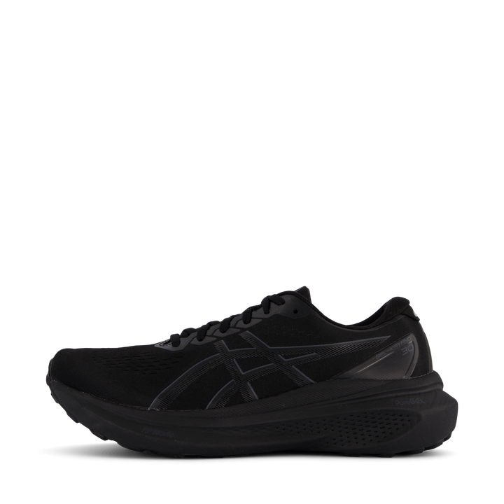Gel-kayano 30 Black/ Black