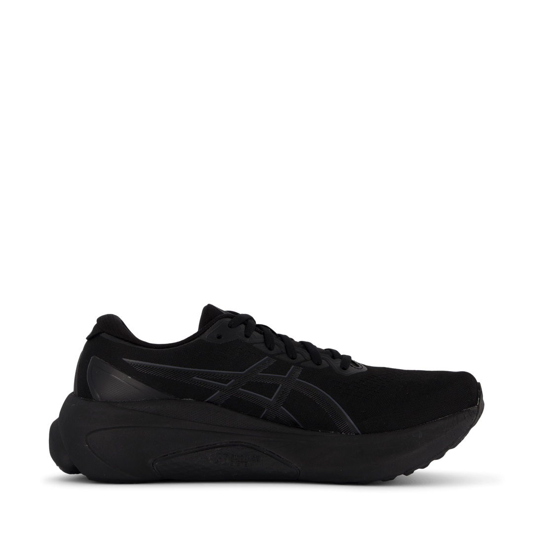 Gel-kayano 30 Black/ Black