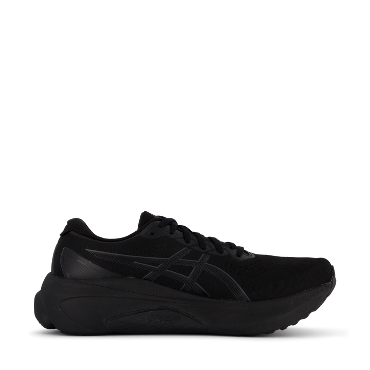 Gel-kayano 30 Black/ Black