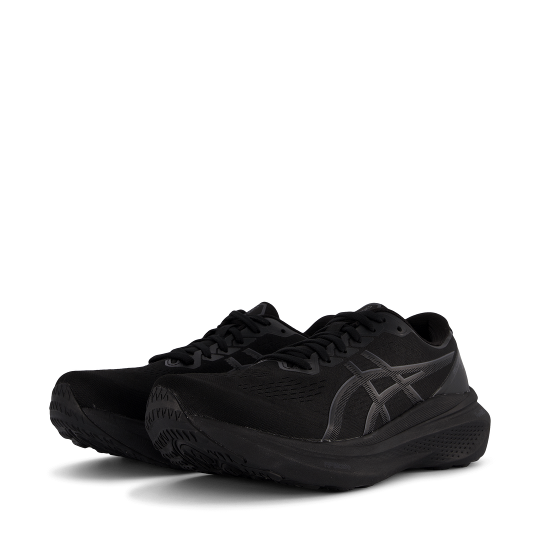 Gel-kayano 30 Black/ Black