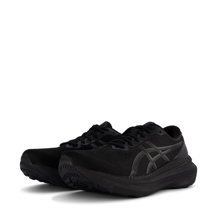 Gel-kayano 30 Black/ Black