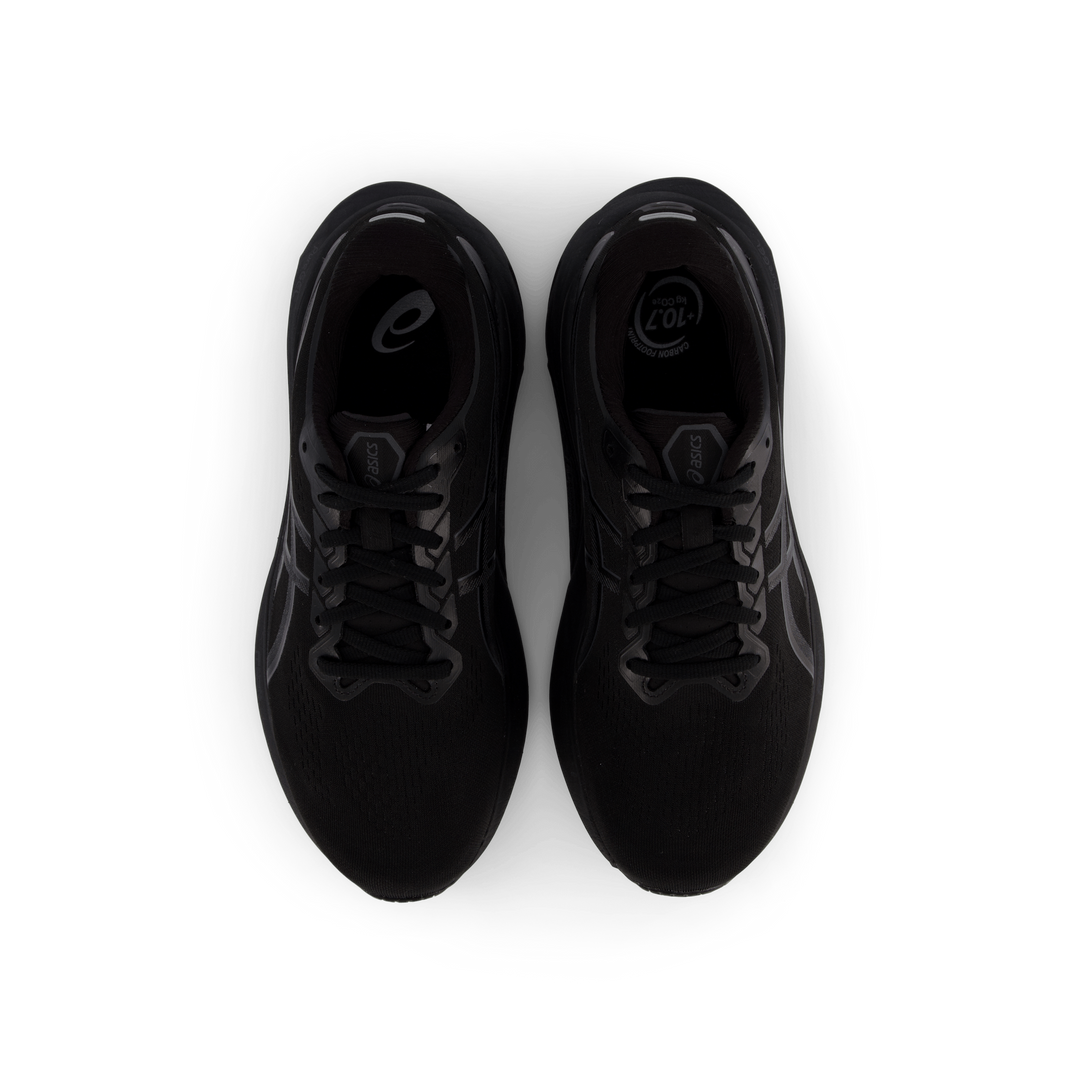 Gel-kayano 30 Black/ Black