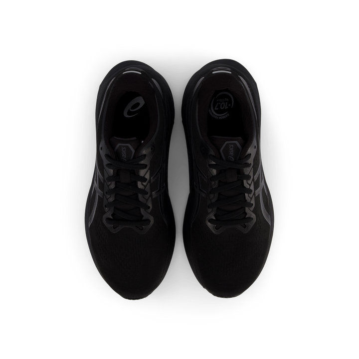 Gel-kayano 30 Black/ Black