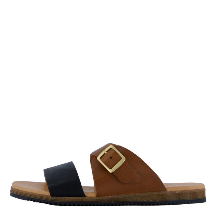 Tindra Black/cognac