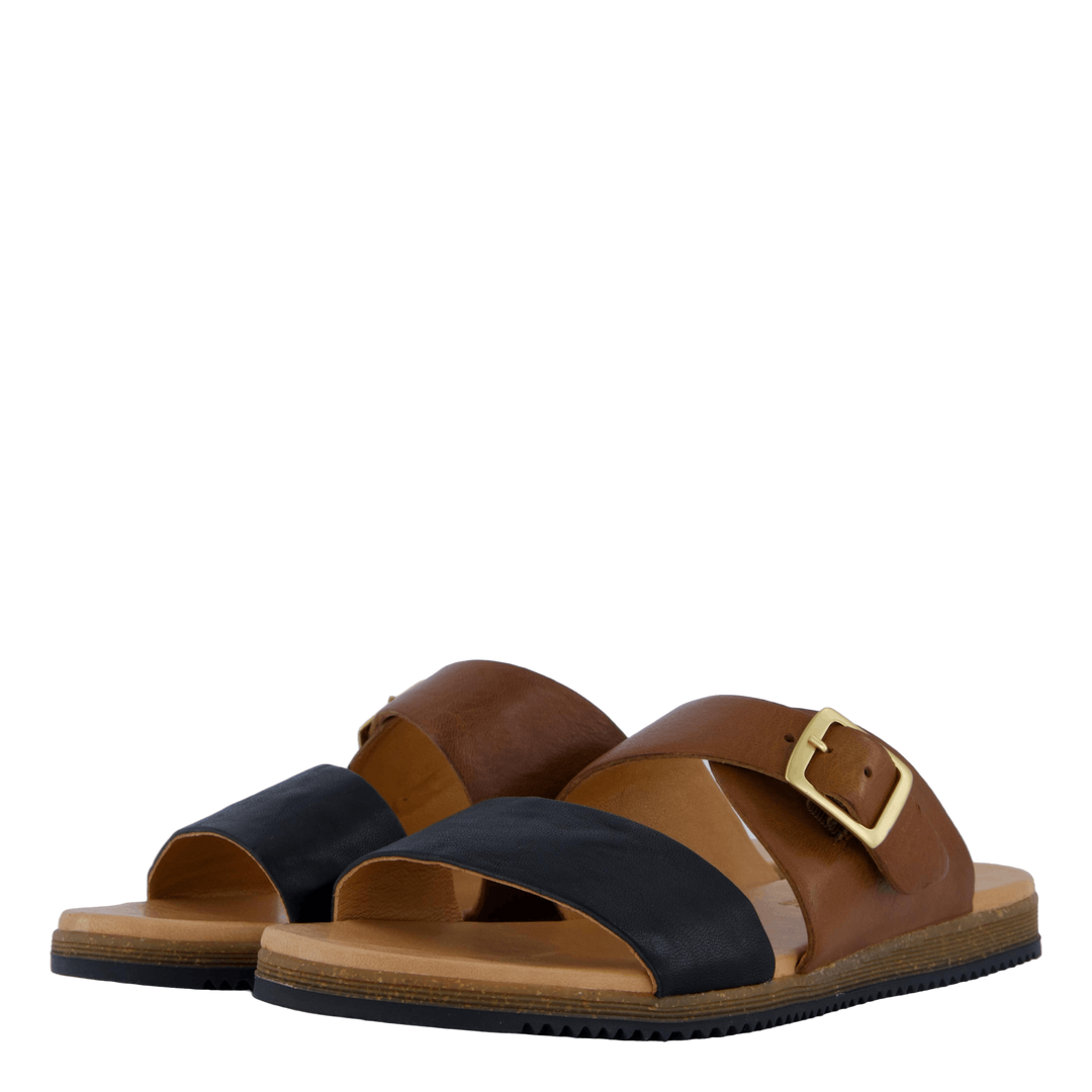 Tindra Black/cognac
