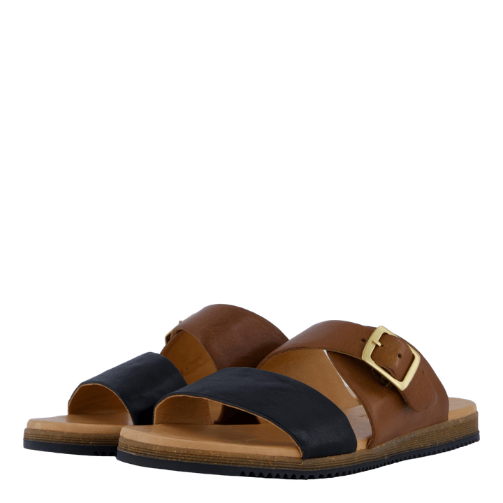 Tindra Black/cognac