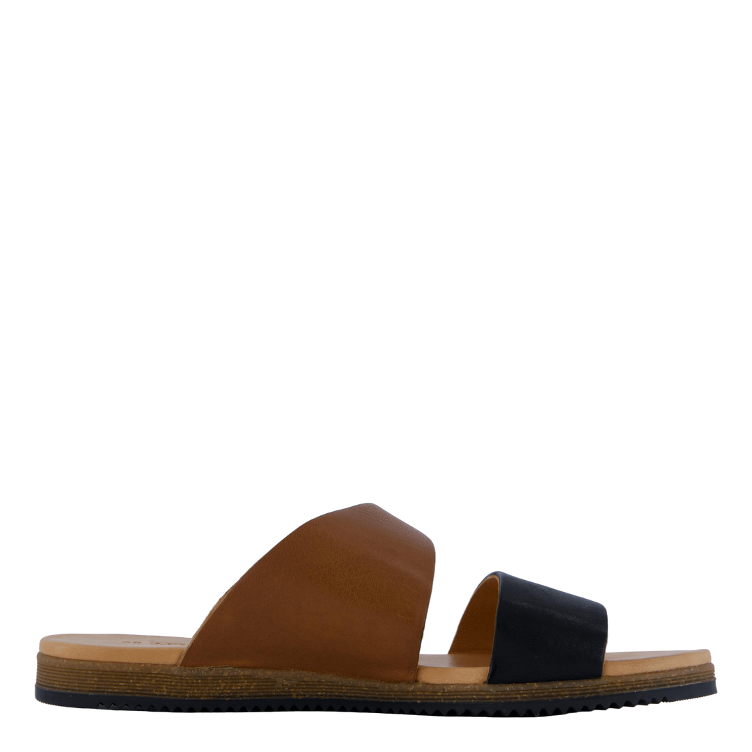 Tindra Black/cognac
