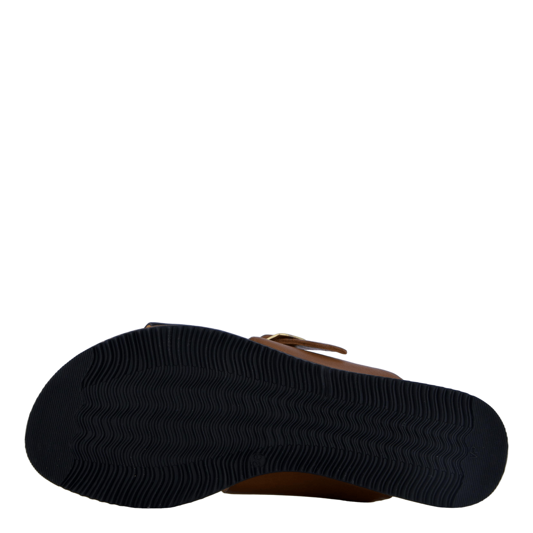 Tindra Black/cognac