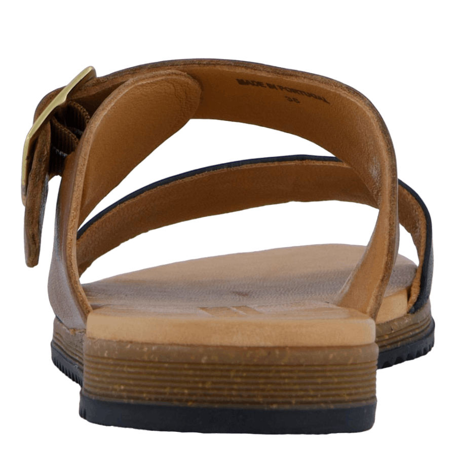 Tindra Black/cognac