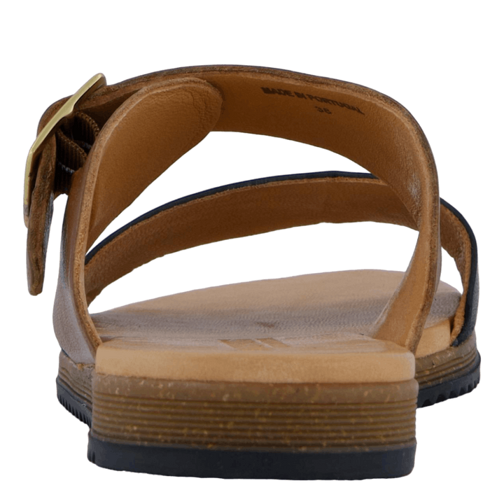 Tindra Black/cognac