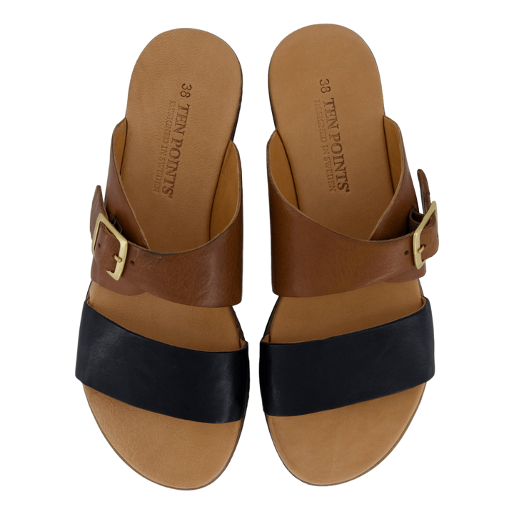 Tindra Black/cognac