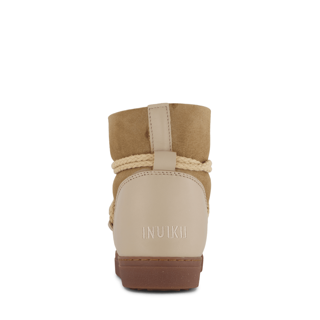 Classic Sneaker Beige