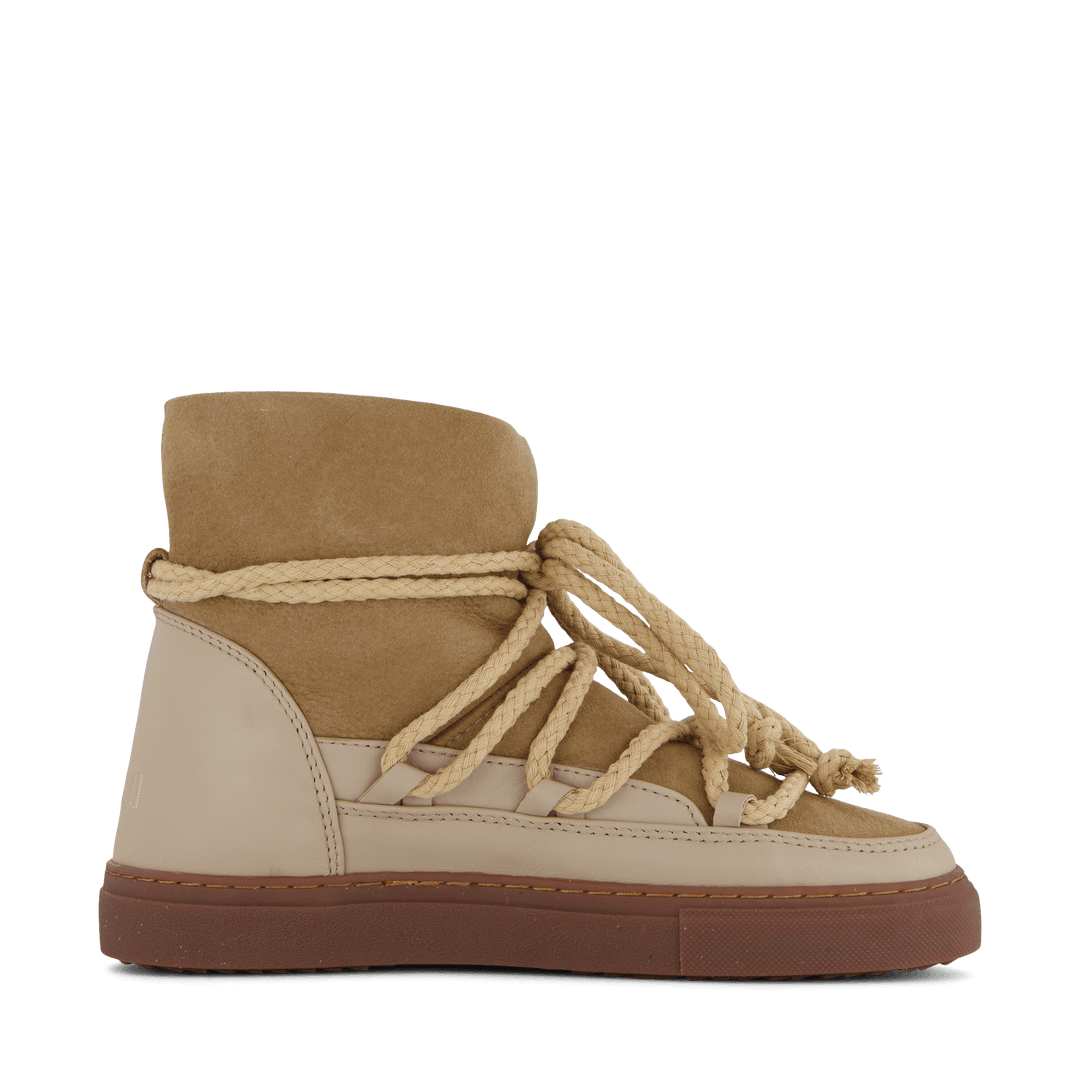Classic Sneaker Beige