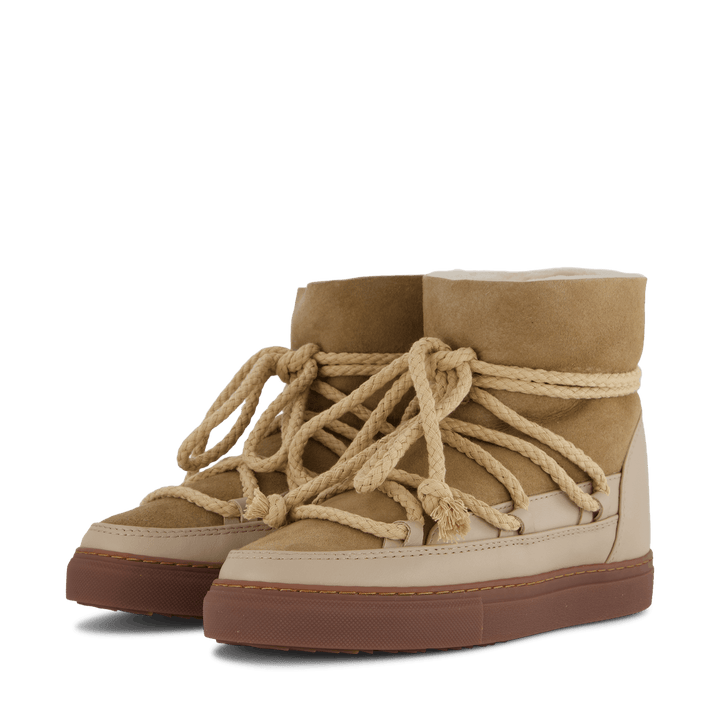 Classic Sneaker Beige