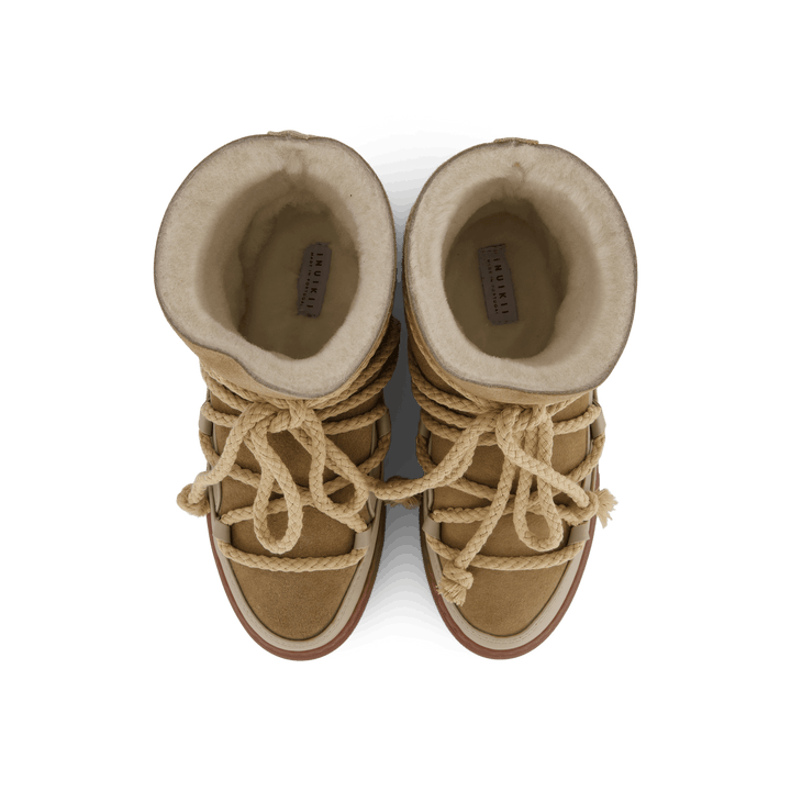 Classic Sneaker Beige