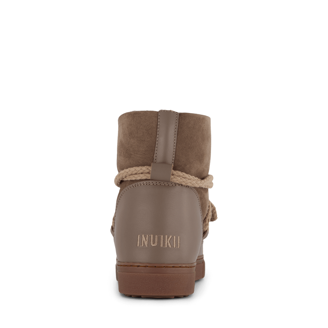 Classic Sneaker Taupe